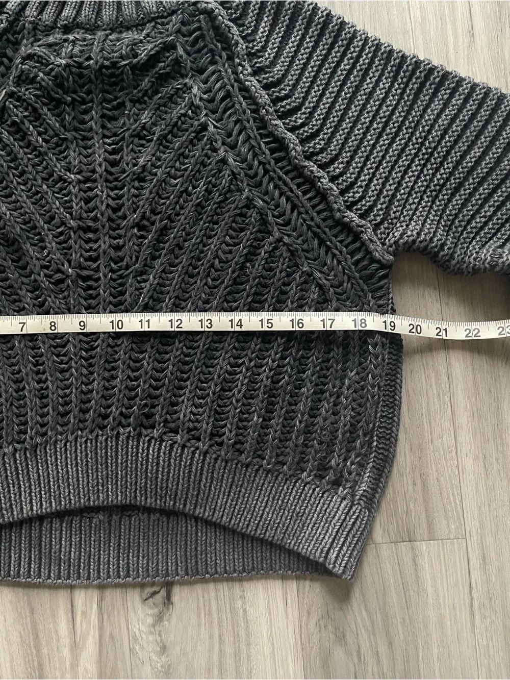 Free People Sweetheart Sweater - black